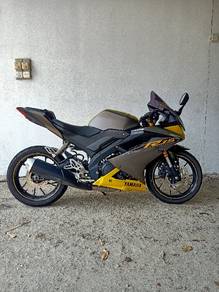 yamaha r15 mudah