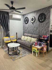 Impian Senibong Apartment, Permas Jaya (Fully Renovated)(Full loan)