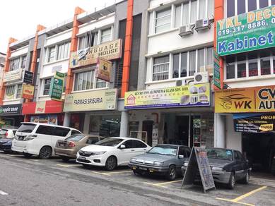 Bandar Seri Putra 1st Floor Shop Lot for RENT/ Limited Unit