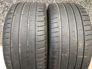 Used tyre 255/35/18 Michelin PS5