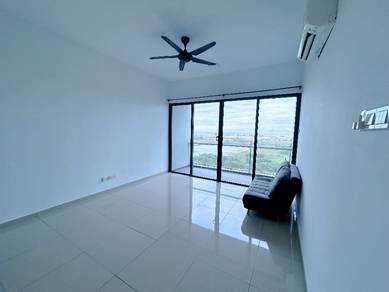 [BELOW BANK VALUE] 60K+- Seaview 1Bedroom Atlantis Residence Bali Wave