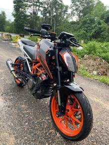 Ktm 390 2024 duke olx