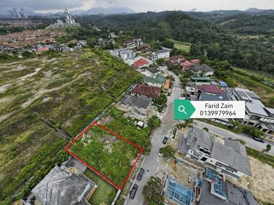 Freehold Open Bungalo Lot Bandar Sri Putra For Sale Below Market