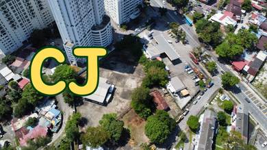 [ 1.25 Acre ] Jelutong Sg Pinang First Grade Land For Sales RARE PIECE