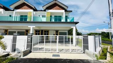 New Project At Klebang Kechil