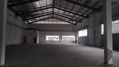 Good Freehold Factory In Klang with CF For Sale.