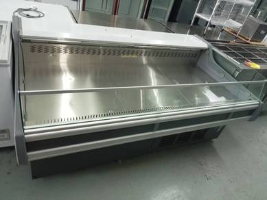 New -Fresh Meat Chiller