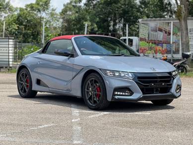 Honda S660 658cc MODULO X VERSION Z (M) 3K KM