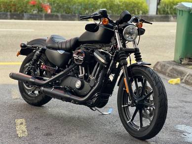 Hd iron 883 on sale for sale