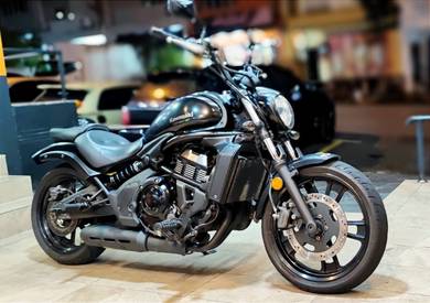 Kawasaki vulcan 650 online philippine price