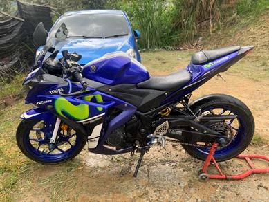 Olx yamaha store r25