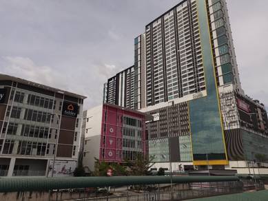 High Roi 4 Storey With Lift Bangi Sentral Bandar Baru Bangi