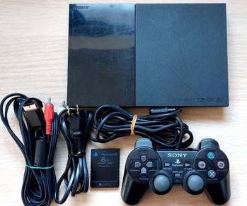 Playstation 2 best sale consoles for sale