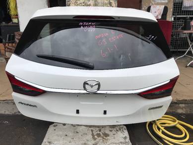 No 6-1-1 Bonnet Mazda 6 Atenza Estate GJ Wagon Jpn