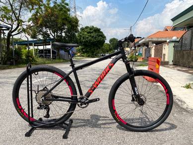 Mountain store bike mudah