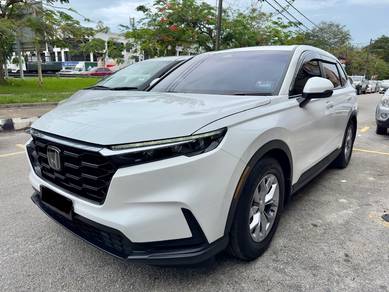 New Honda CR-V 1.5 Turbo (A) Rebate Promosi