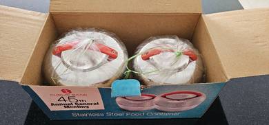 Food Containers For Sale