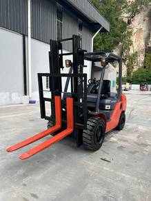 TOYOTA FORKLIFT 8FD30 For Sale