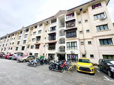 LEVEL 3 Apartment Taman Tenaga Jalan Reko Kajang