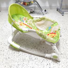 Fisher Price Rainforest Friends Rocker