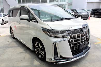 Toyota ALPHARD 2.5 SC