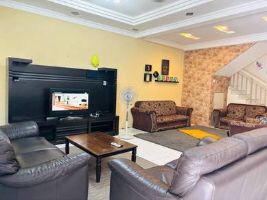 Homestay near MAEPS mardi HOSPITAL serdang