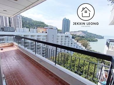The Reef Tanjung Bungah 1050 sqft 2 Car Park (Full Loan)