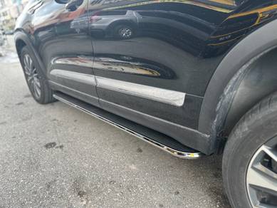 Chery Tiggo 8 Pro OEM Running Board Foot Side Step