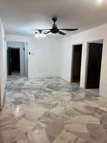 Pandan Lake View Apartment, Ground Floor Corner, 100% Loan, Cheras