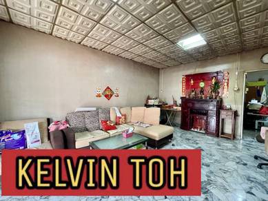 Semi-Detached-House-for-sale-Ayer-Itam-Penang