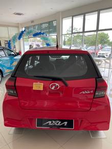 PERODUA AXIA SE Full Loan READY STOCK 2025