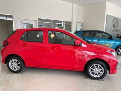 PERODUA AXIA SE Full Loan READY STOCK 2025