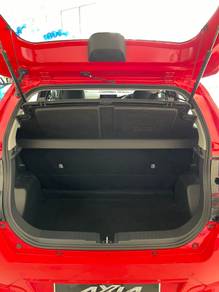 PERODUA AXIA SE Full Loan READY STOCK 2025