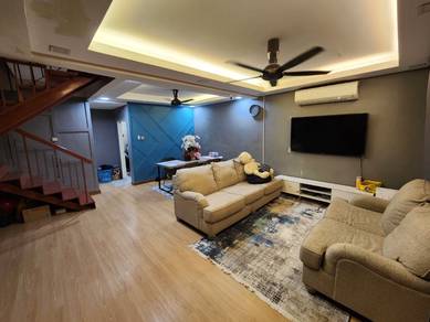 FULLY RENOVATED 2 Storey Terrace House Seksyen 8 Bandar Baru Bangi