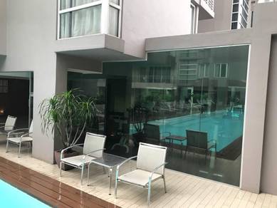 WINDOW TINT INSTALL l tinted kalis UV berwarna