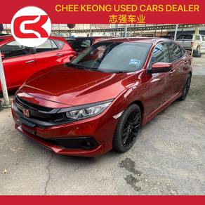 Honda CIVIC 1.8 S (A)FSR/TIPTOP/VIP