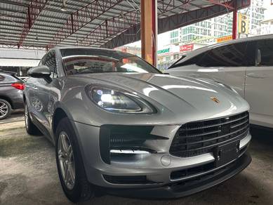 PDLS+ 4CAM BSM KEYLESS 2020 Porsche MACAN S 3.0L