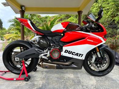 Mudah ducati outlet panigale