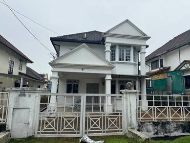 {MOVE IN} 2 sty Bungalow, desa 3, bandar country homes, rawang