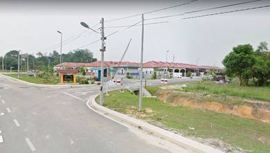 Freehold Banglo Lot Dalam Taman Jalan Kebun Shah Alam