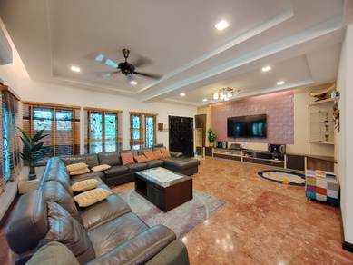 (FULLY FURNISHED) Double Storey Luxury Villa at Batu Buruk, K.TRG