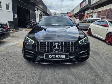 Mercedes W212 AMG Conversion Bodykit W213 E63