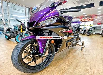 Yamaha r25 outlet mudah