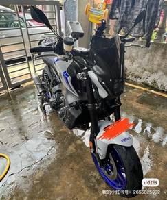 Yamaha deals mt09 mudah