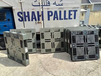 PALLeT PLASTIK TAHAN BERAT (5 ton)