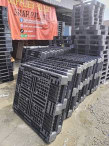 PaLLET PLASTIK CONDITION TIP TOP (HEAVY TO 5 TON)
