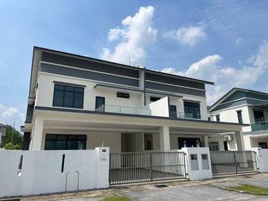 [COMPLETED DUA TINGKAT BATU MERAH] Projek Terbaru di Seremban 2