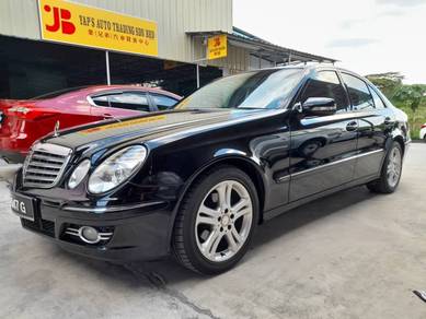 E 250 hot sale 2008