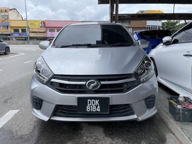 Perodua AXIA 1.0 G SPEC(A)NETT OTR PRICE