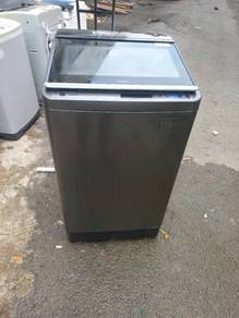 Hitachi inverter washing machine mesin basuh 14kgs